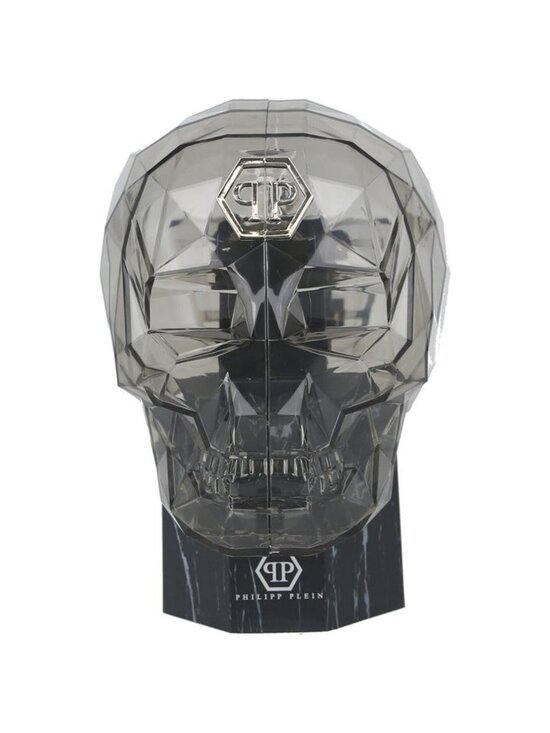 NWT Philipp Plein The Skull Quartz Black Dial Men\'s Watch